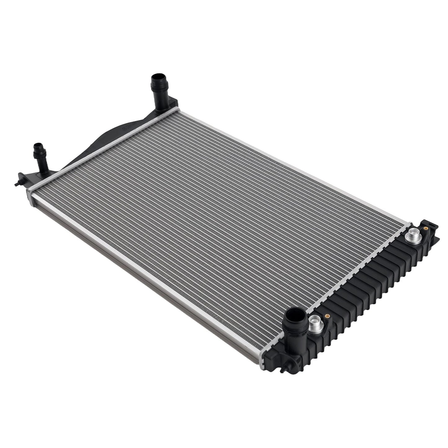 Aluminum Engine Radiator for Audi A6 2.8L 3.2L (2005–2010)