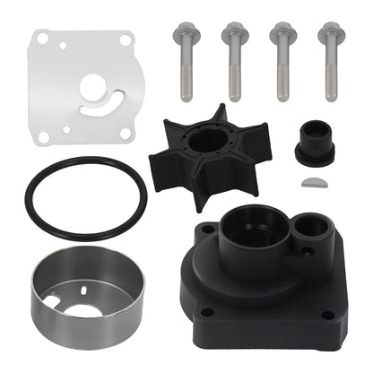 Impeller Assembly Kit for Yamaha 25–30 HP F25 F25A (2010–2019)