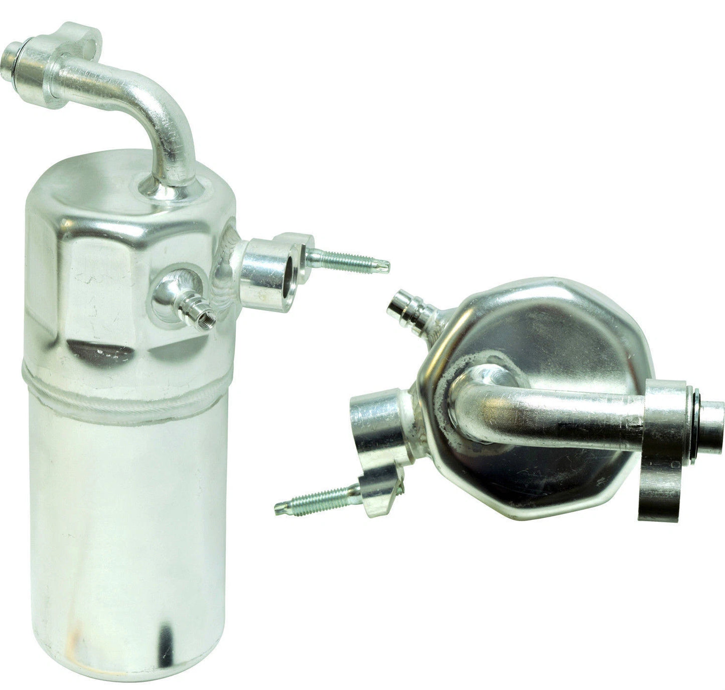 AC Compressor Kit Heavy Duty with Rear Drier and Tube for Toyota Hilux (2012–2015)
