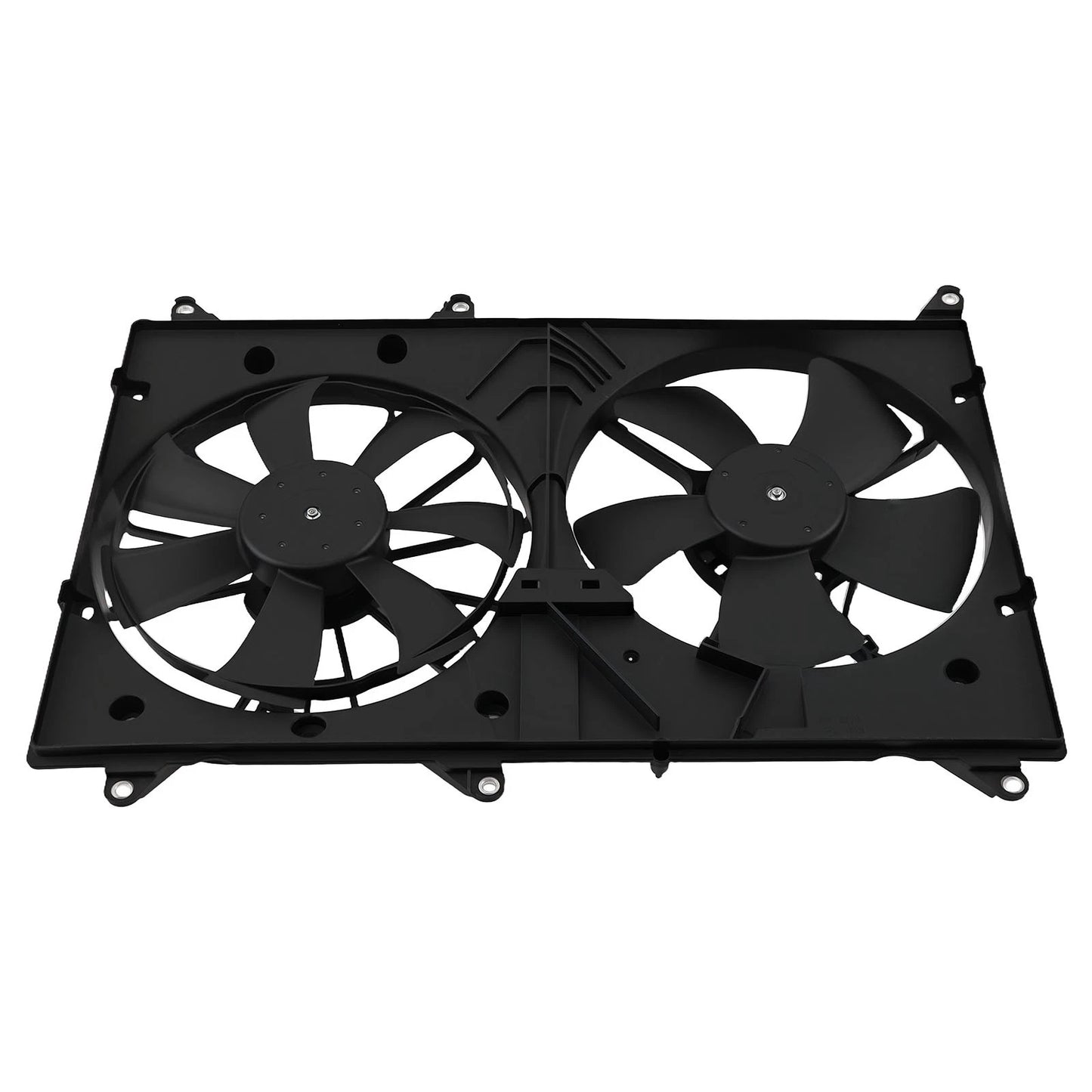 Dual Electric Radiator Cooling Fan for Toyota Highlander (2001–2007)