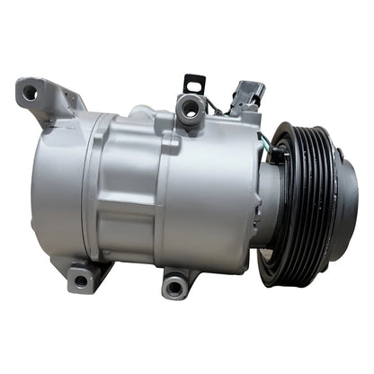 AC Compressor Kit with Condenser for Hyundai Kona 1.6L (2020–2023)