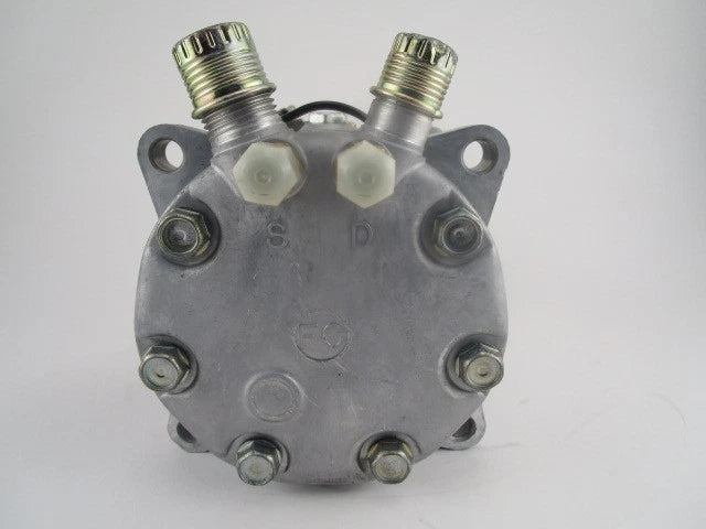 AC Compressor Replacement for Ford Ranger PX (2011–2018)
