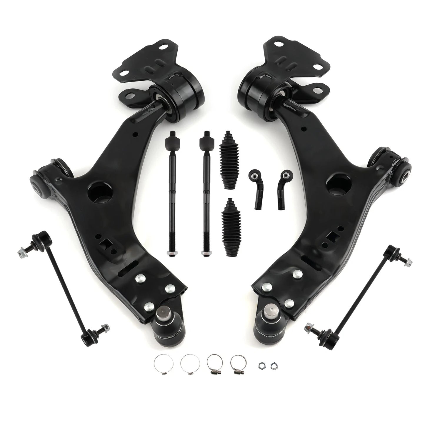 Front Lower Control Arms w/Ball Joint for Ford Escape 2013–2018
