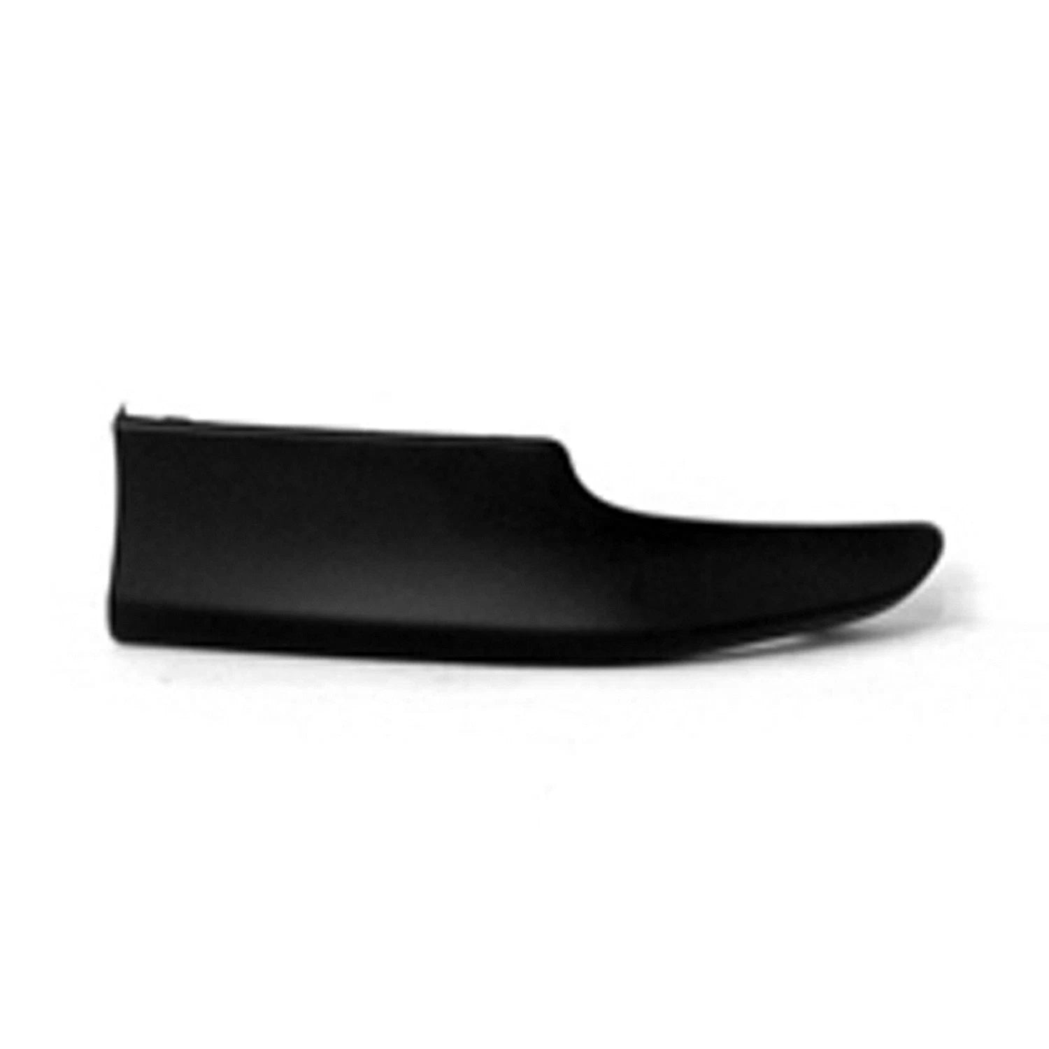 Replacement Primed/Ready to Paint Passenger Side Front Bumper Spoiler