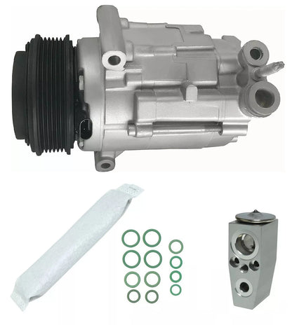 AC Compressor Kit Replacement for Chevrolet Camaro 3.6L V6 (2010–2015)