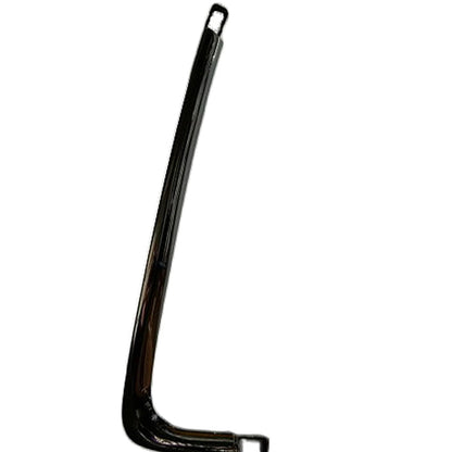 Front Passenger Side Grille Molding Replacement Chrome Plastic for (2005–2015)