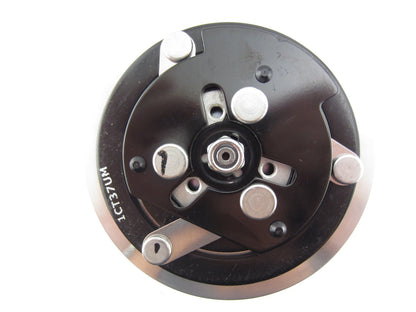 A C Compressor Replacement for Toyota Land Cruiser 200 Series (2008–2015)