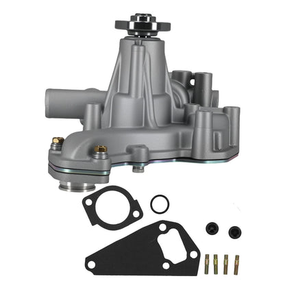 Coolant Water Pump for John Deere 770A 790 870 970 (AM881340) (Direct Fit)