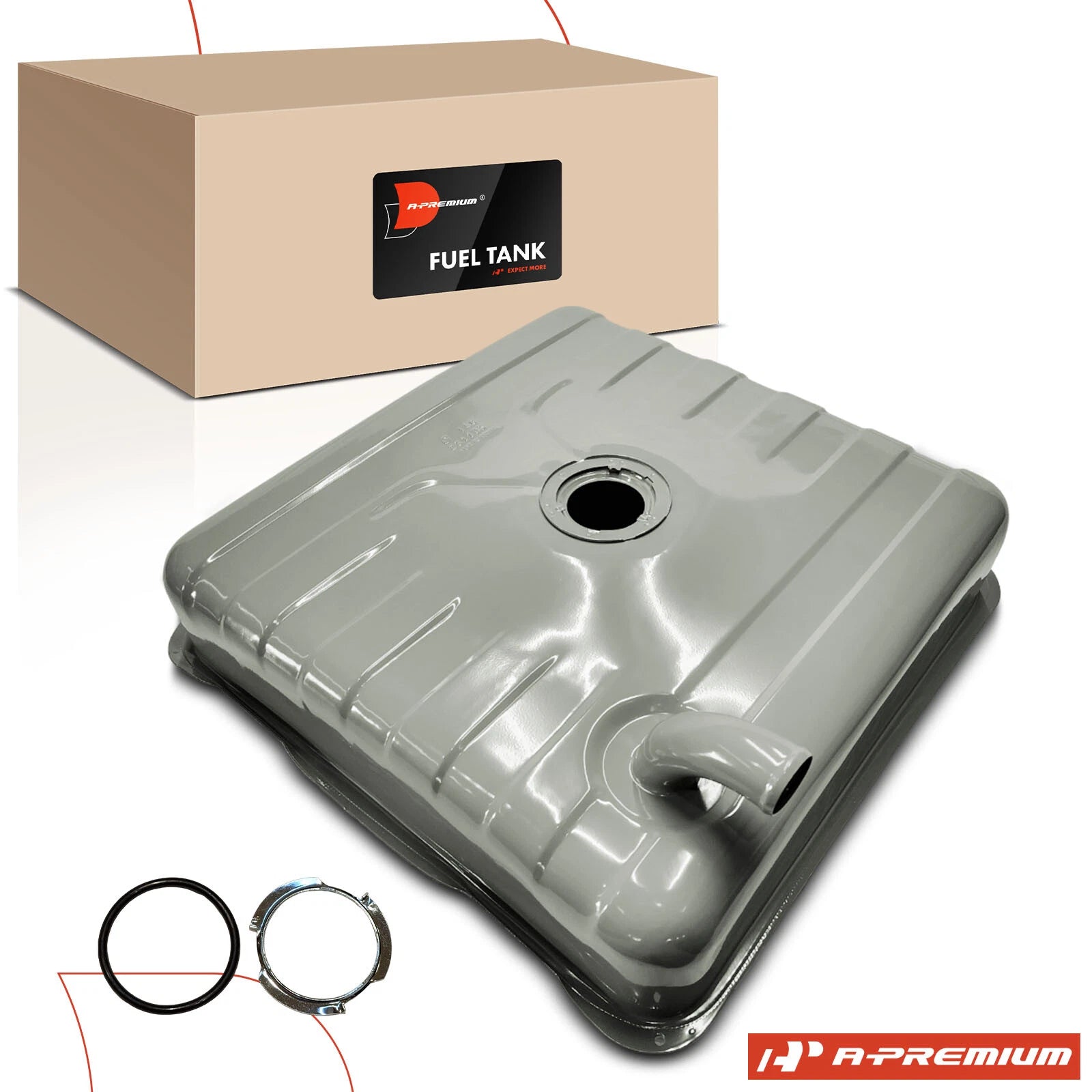 31 Gallon Fuel Tank for Chevy GMC C3500 K3500 (1990–2000)