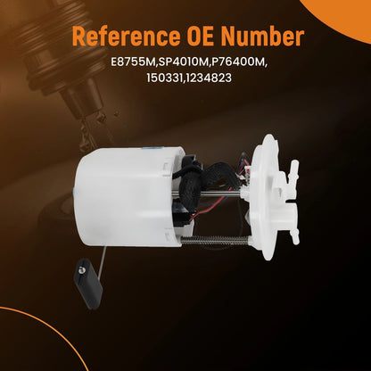 Fuel Pump Module Assembly for Nissan Altima Coupe (2007–2013)