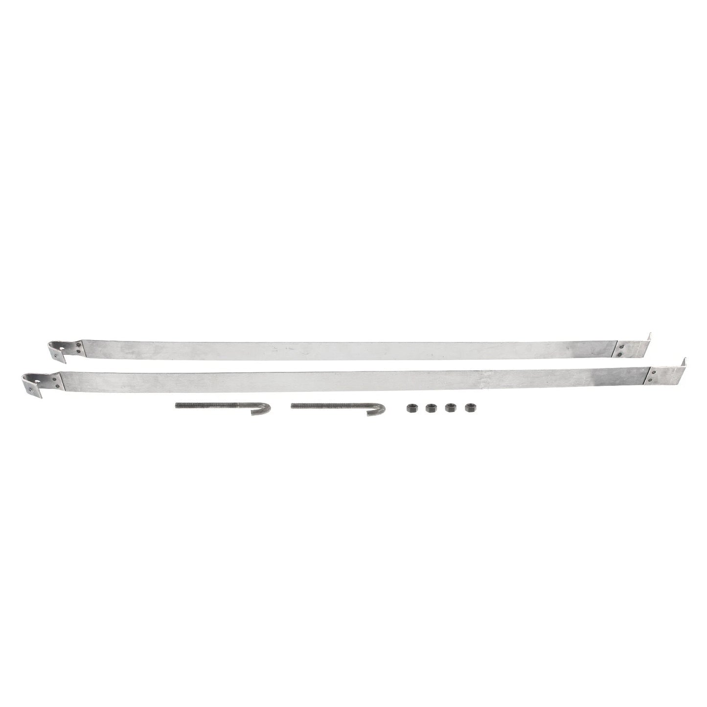2X Fuel Tank Straps for Chevrolet G10 G20 G30 GMC G15 G25 G3500 (1970–1995)