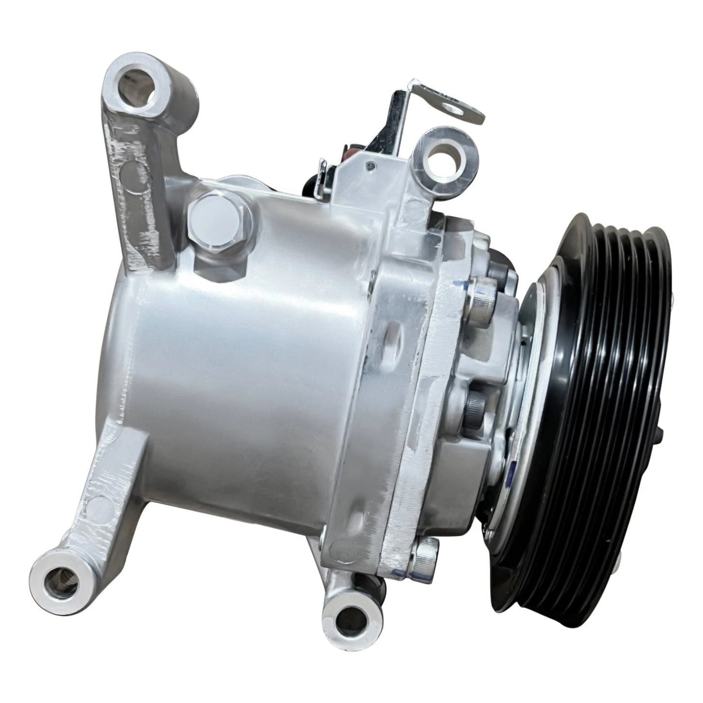 AC Compressor Replacement for Nissan Moco (2011–2012)