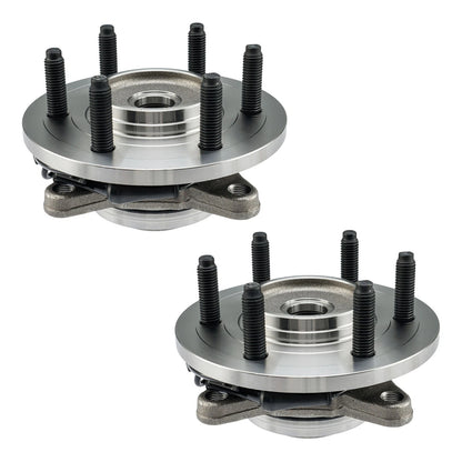Front Wheel Hub and Bearing Assembly for 2000–2006 Ford Expedition (Fits)