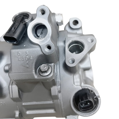 AC Compressor Replacement for Toyota Camry 2.5L (2017–2019)