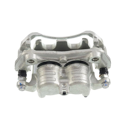 2Pcs Brake Caliper with Bracket Front for Nissan Leaf (2011–2013)