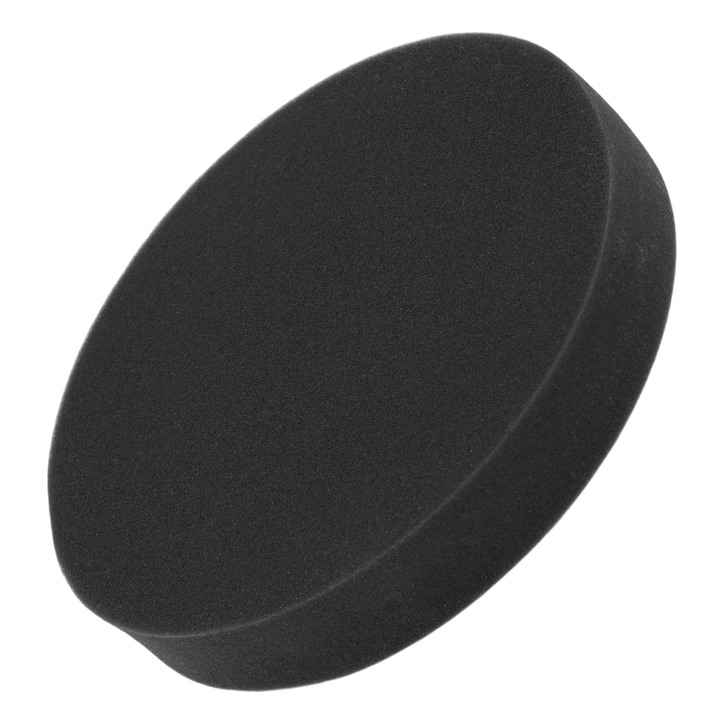 7" Black Foam Buffing Pad for Car Polishing (2018–2024)
