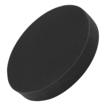 7" Black Foam Buffing Pad for Car Polishing (2018–2024)