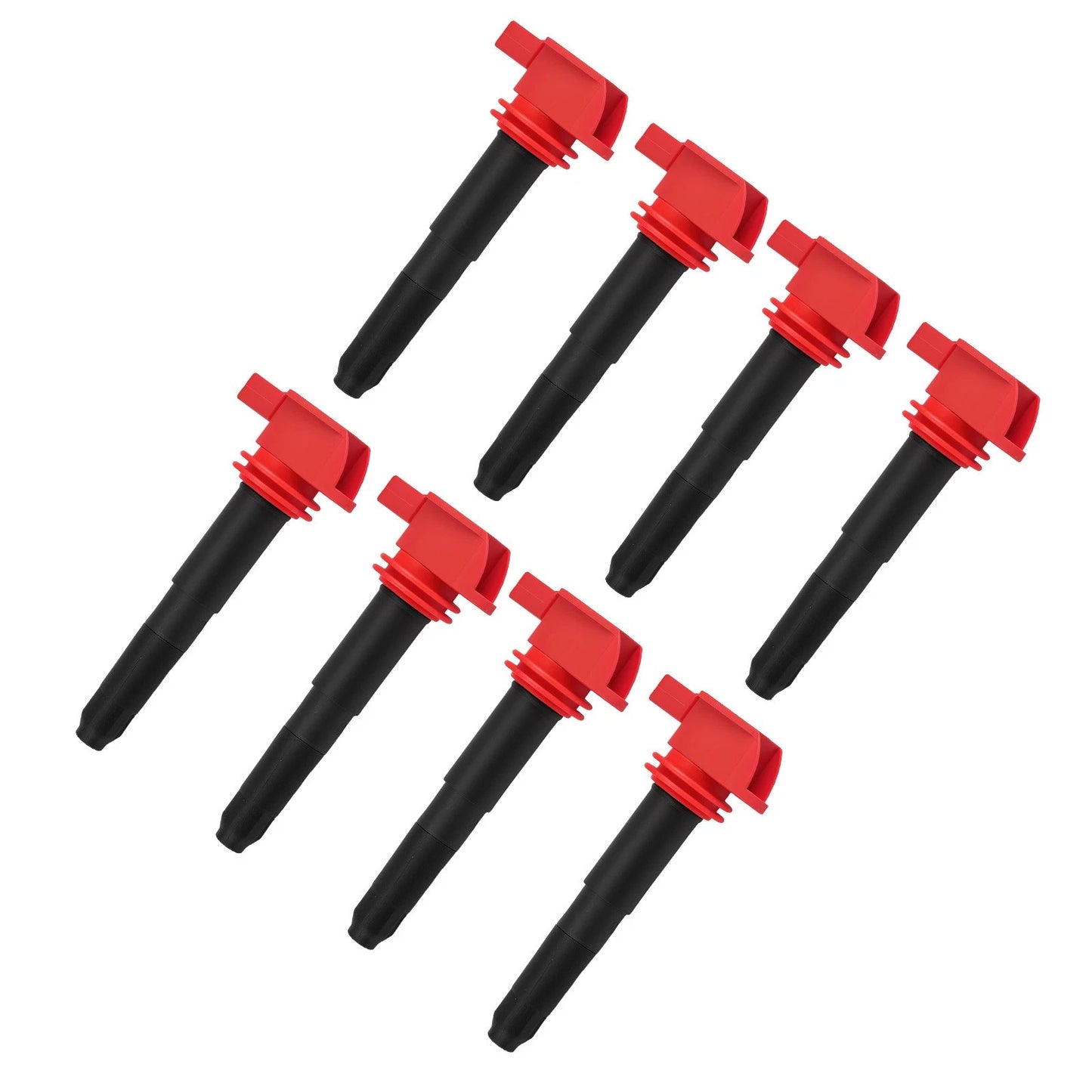 8PC Ignition Coil Pack for Porsche Cayenne Panamera (2008–2018)