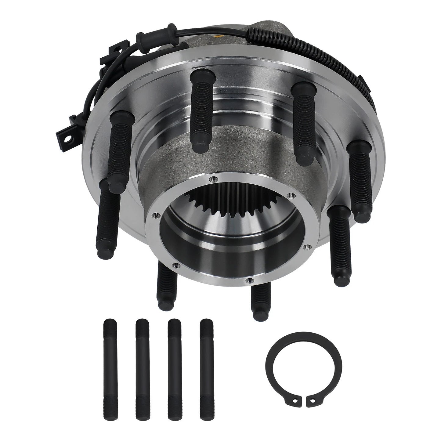 Front Wheel Hub Bearing for Ford F-250 Super Duty 4WD (2011–2016)