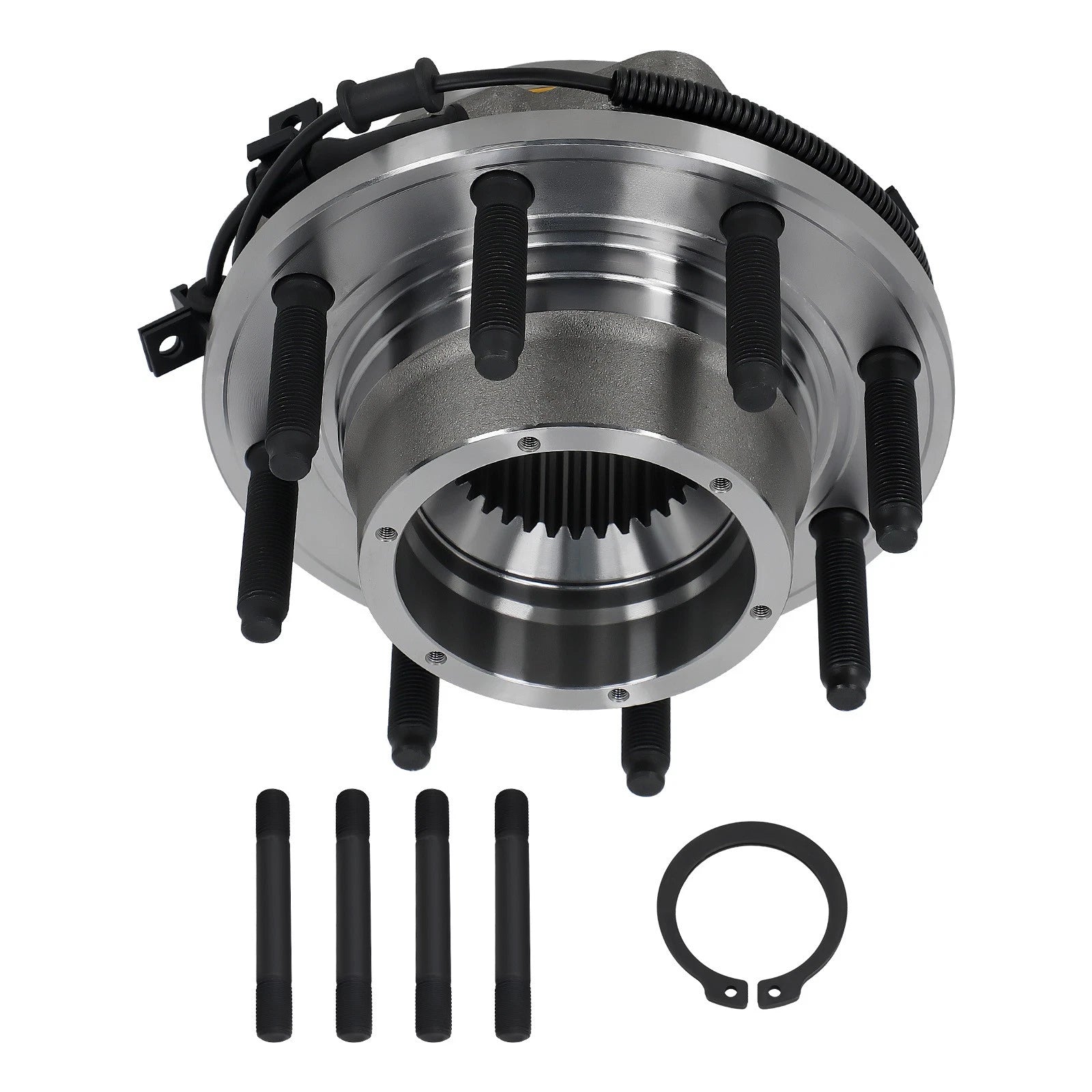 Front Wheel Hub Bearing for Ford F-250 Super Duty 4WD (2011–2016)