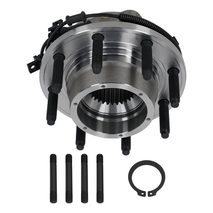 Front Wheel Hub Bearing for Ford F-250 Super Duty 4WD (2011–2016)