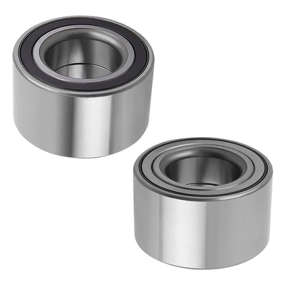 2PCS Front Wheel Bearing Pair for Mazda 5 (2006–2010, 2012–2013)
