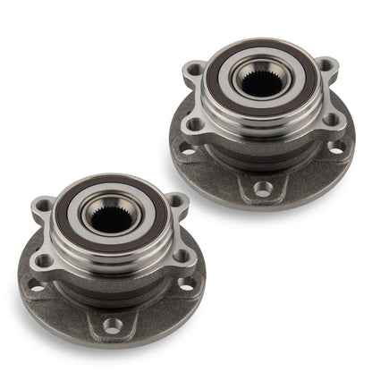 2x Front Wheel Hub Bearing for Volkswagen Passat Jetta Beetle (2012–2019)