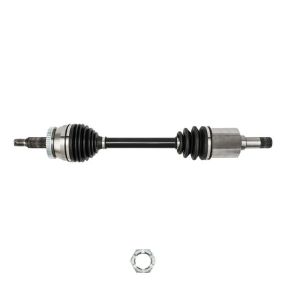 Front Left CV Axle Shaft Assembly for Hyundai Santa Fe (2007–2009) Automatic