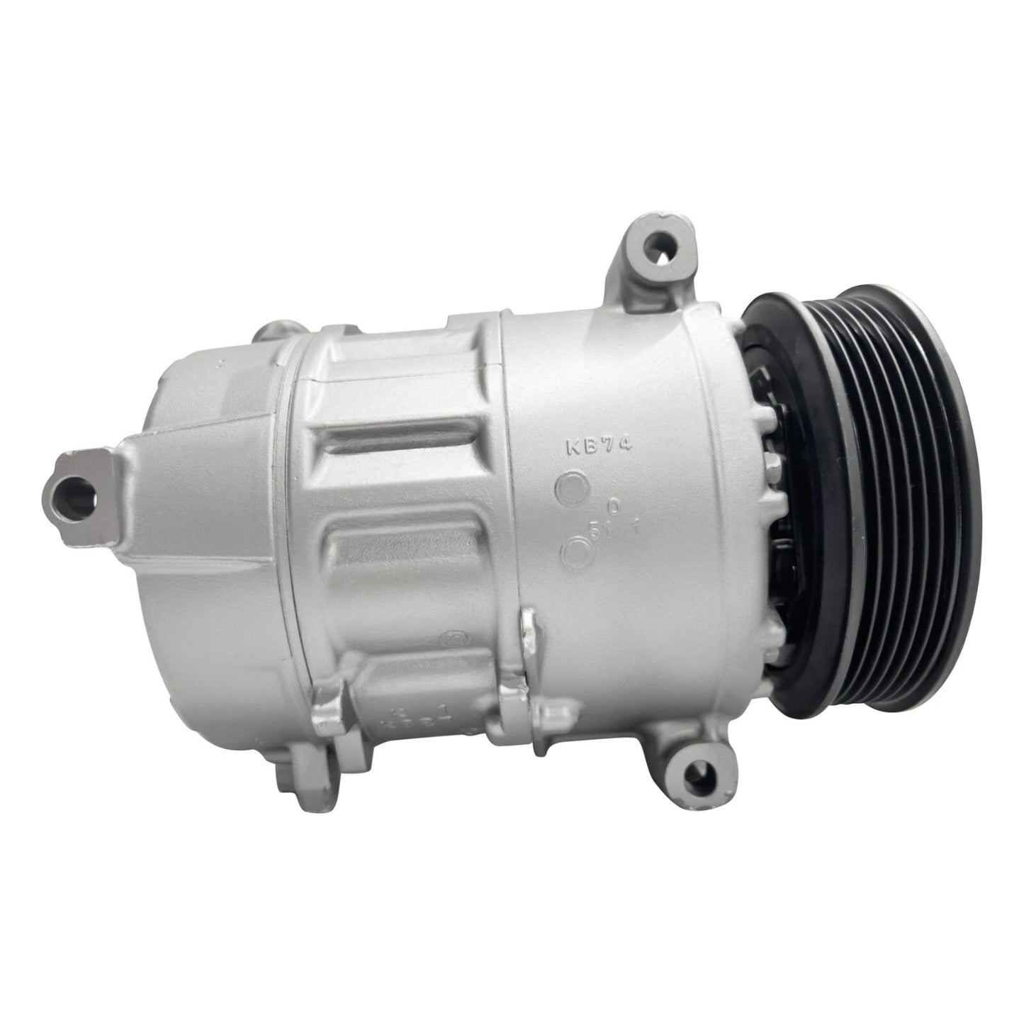 AC Compressor Replacement for Alfa Romeo Stelvio 2.0L (2026–2026)