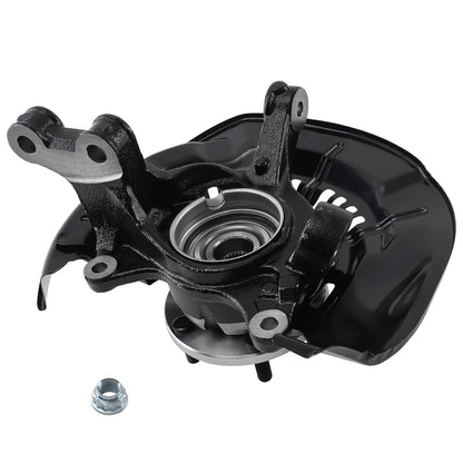 Front Right Steering Knuckle Wheel Hub for Lexus RX 350 2010–2015