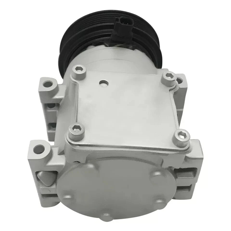 A/C Compressor Kit with Condenser for Ford Fiesta 1.6L (2012–2019)