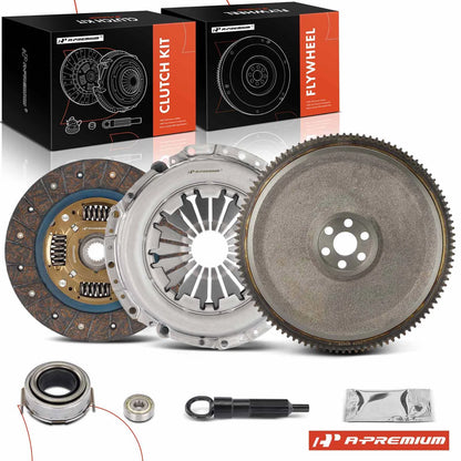 Clutch Kit with Flywheel for Chevy Tracker (1999–2004)