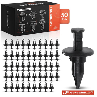 50x Bumper Fascia Retainer Clips for GMC