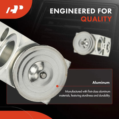 A/C Expansion Valve for Mercedes-Benz C300 C250 C350e C450 AMG (2015–2016)