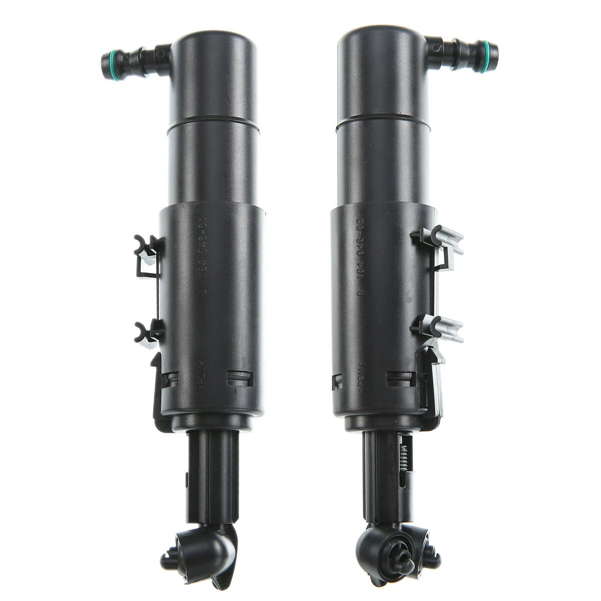 2X Headlight Washer Nozzle for Mercedes C180 C200 C350 (2007–2014)