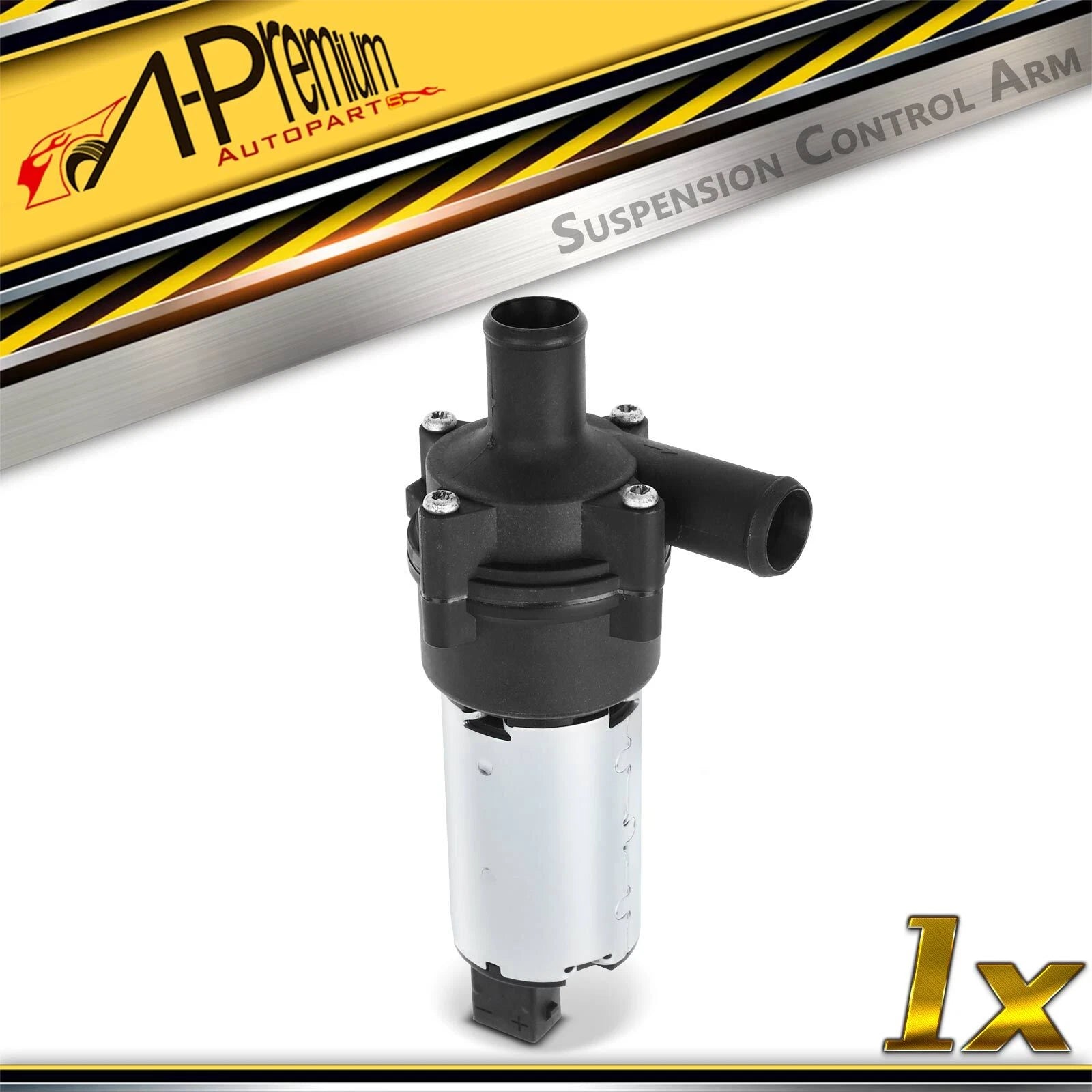 Auxiliary Water Pump for Mercedes-Benz ML320 ML350 ML430 ML500 (1998–2005)