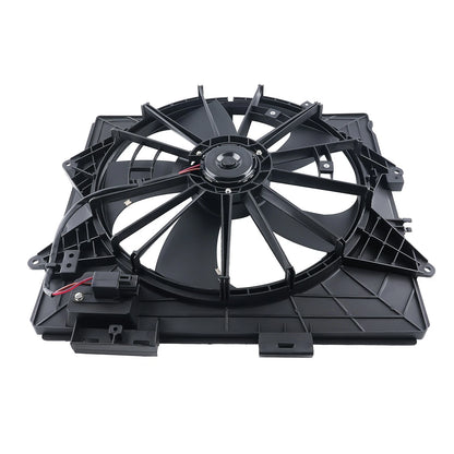 Electric Radiator Cooling Fan for Cadillac CTS STS (2009–2013)
