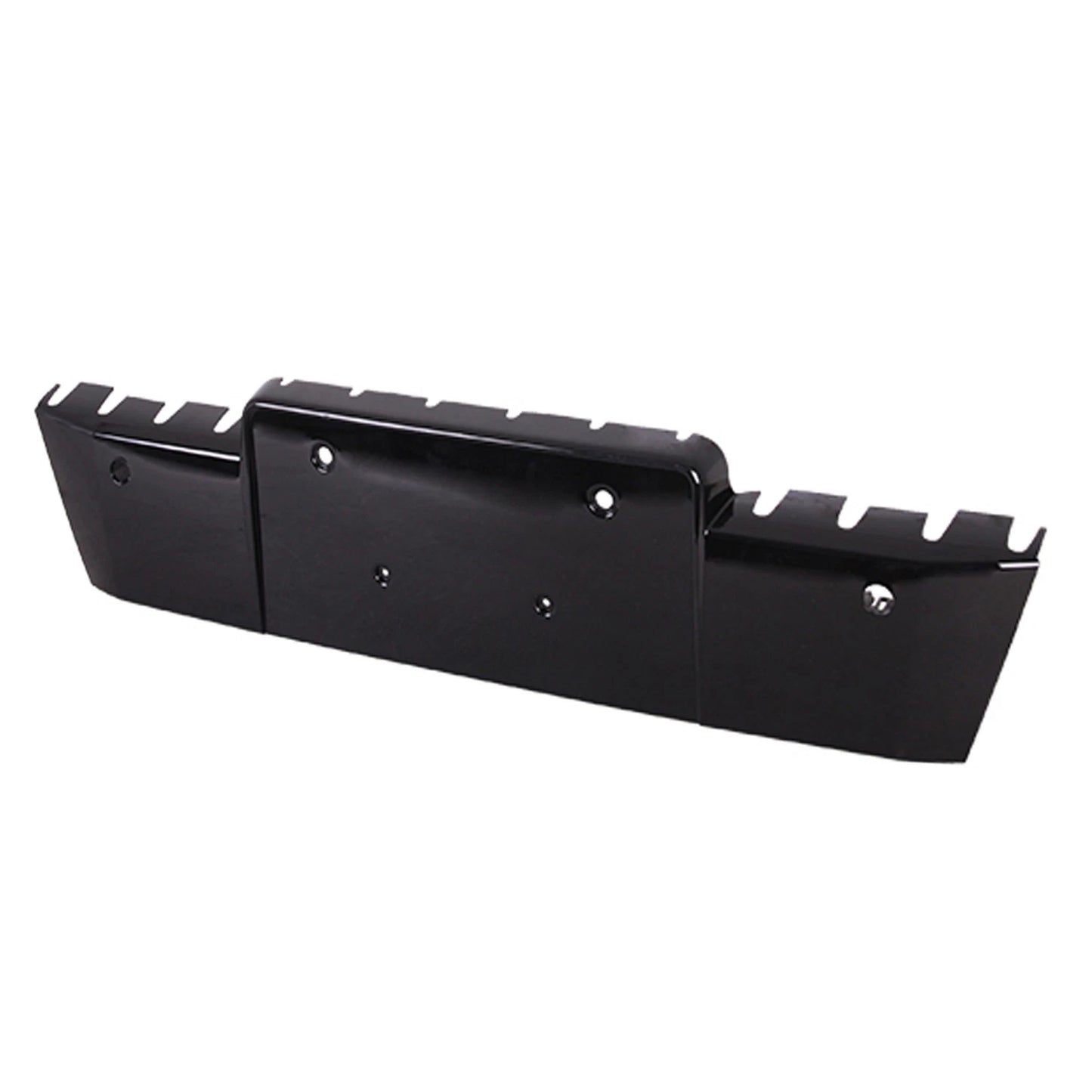License Plate Bracket Front with Park Assist Sensor Holes for Subaru Impreza (2012–2023)