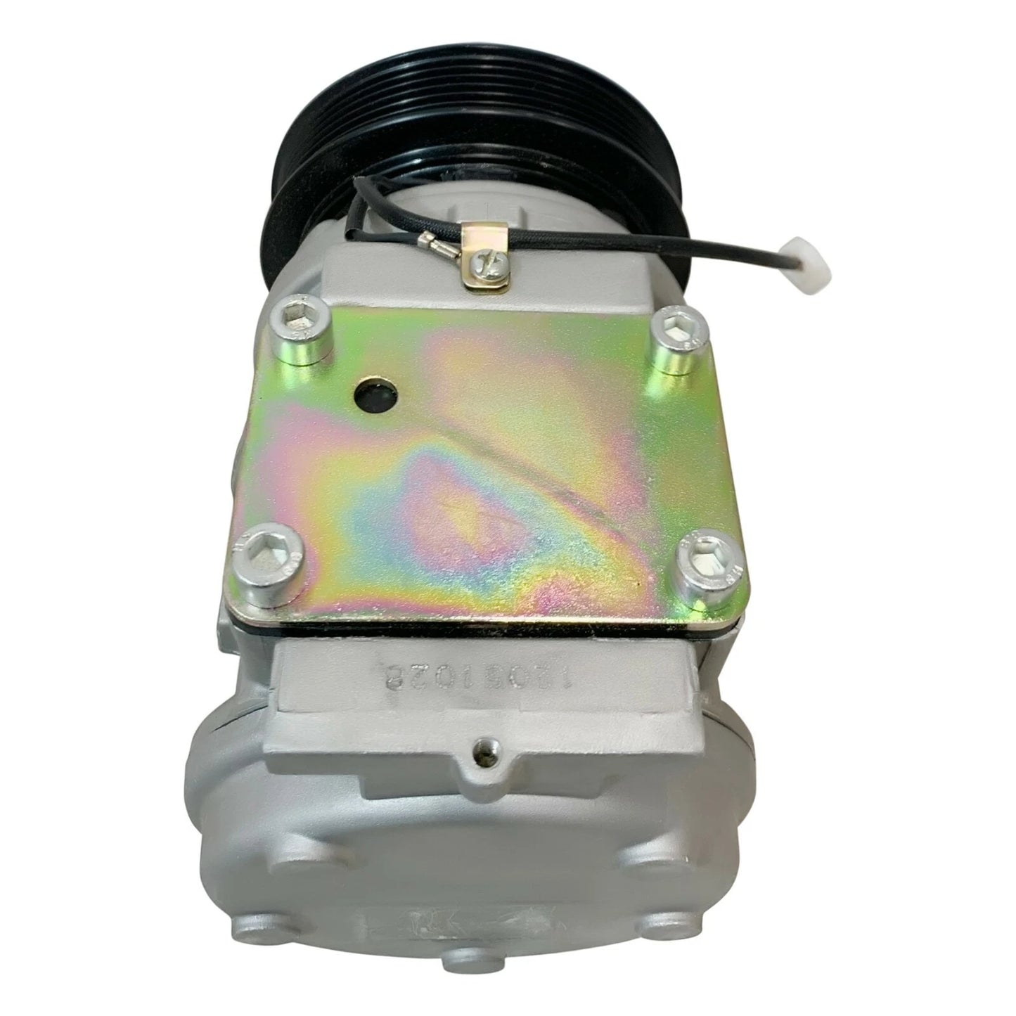 AC Compressor Replacement for Toyota Sienna 3.0L (2003–2009)