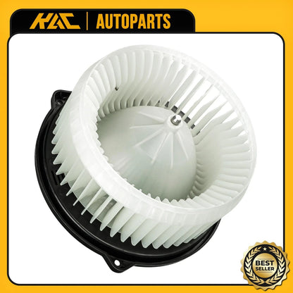HVAC Blower Motor with Fan Cage for Acura TSX and Honda Odyssey (2004–2010)