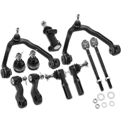 11x Front Control Arm for Chevy Express 2500 GMC Savana 2500 (2003–2005)