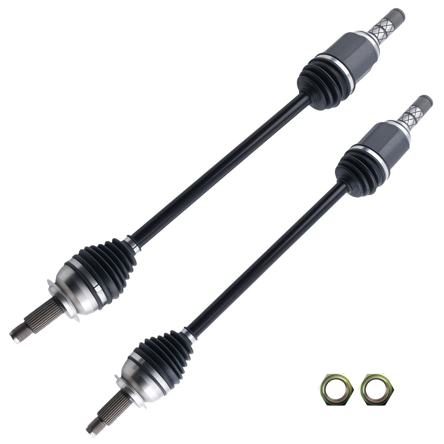 Front CV Axle Shaft for Subaru Forester Impreza (2009–2014)