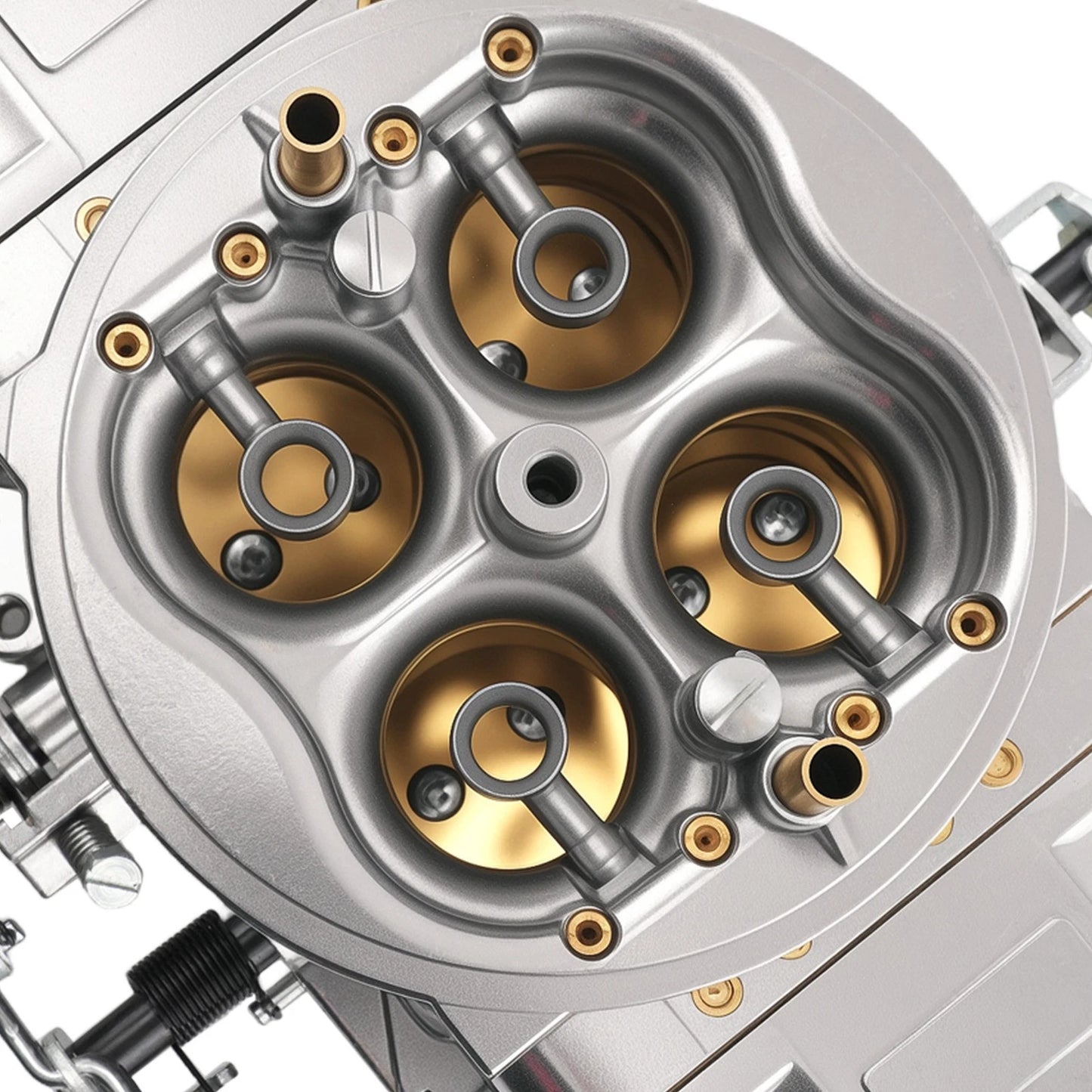 4 Barrel Carburetor for Holley 650 CFM (1970–1979)
