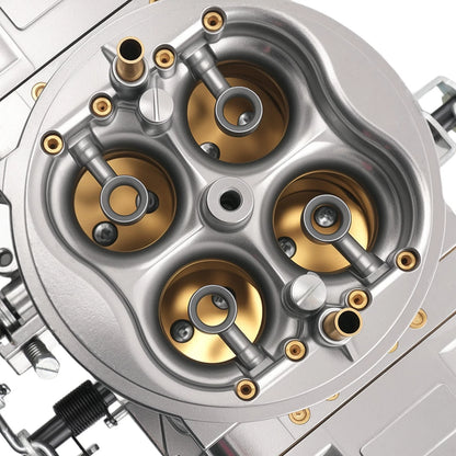 4 Barrel Carburetor for Holley 650 CFM (1970–1979)