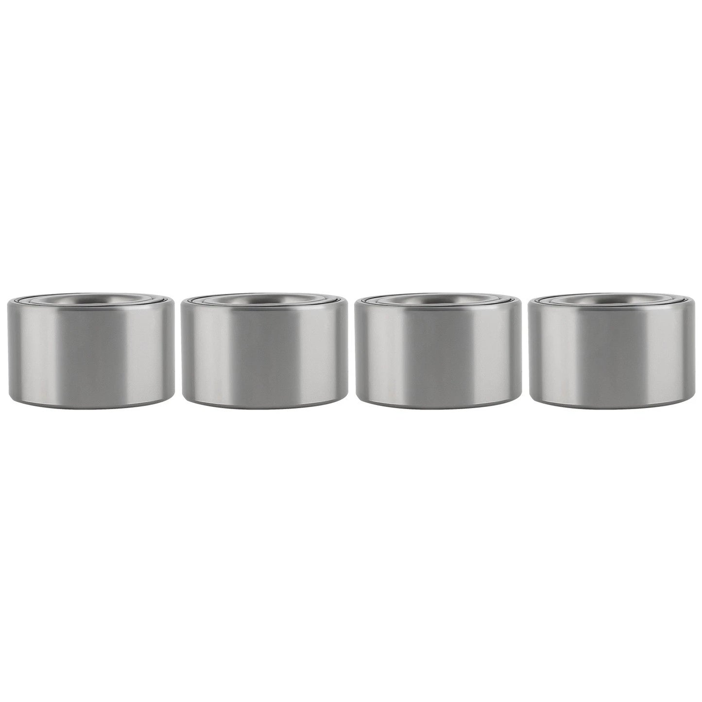 Front and Rear Wheel Bearings for Yamaha Grizzly YFM 550 660 700 (2003–2018)