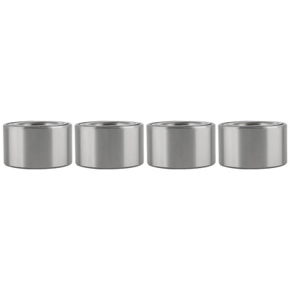 Front and Rear Wheel Bearings for Yamaha Grizzly YFM 550 660 700 (2003–2018)