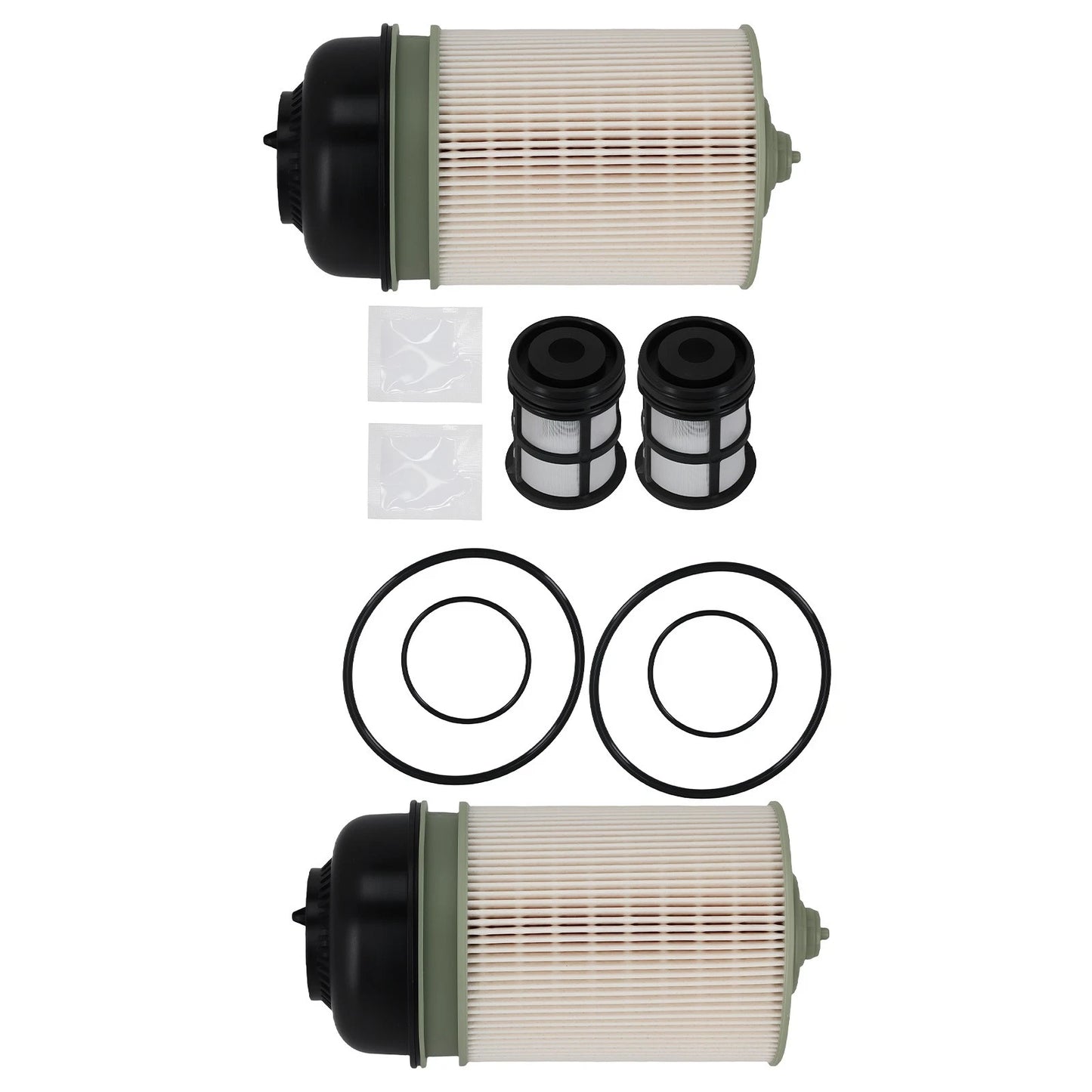 Fuel Filter for Freightliner 114SD 112SD Cascadia (2013–2019)