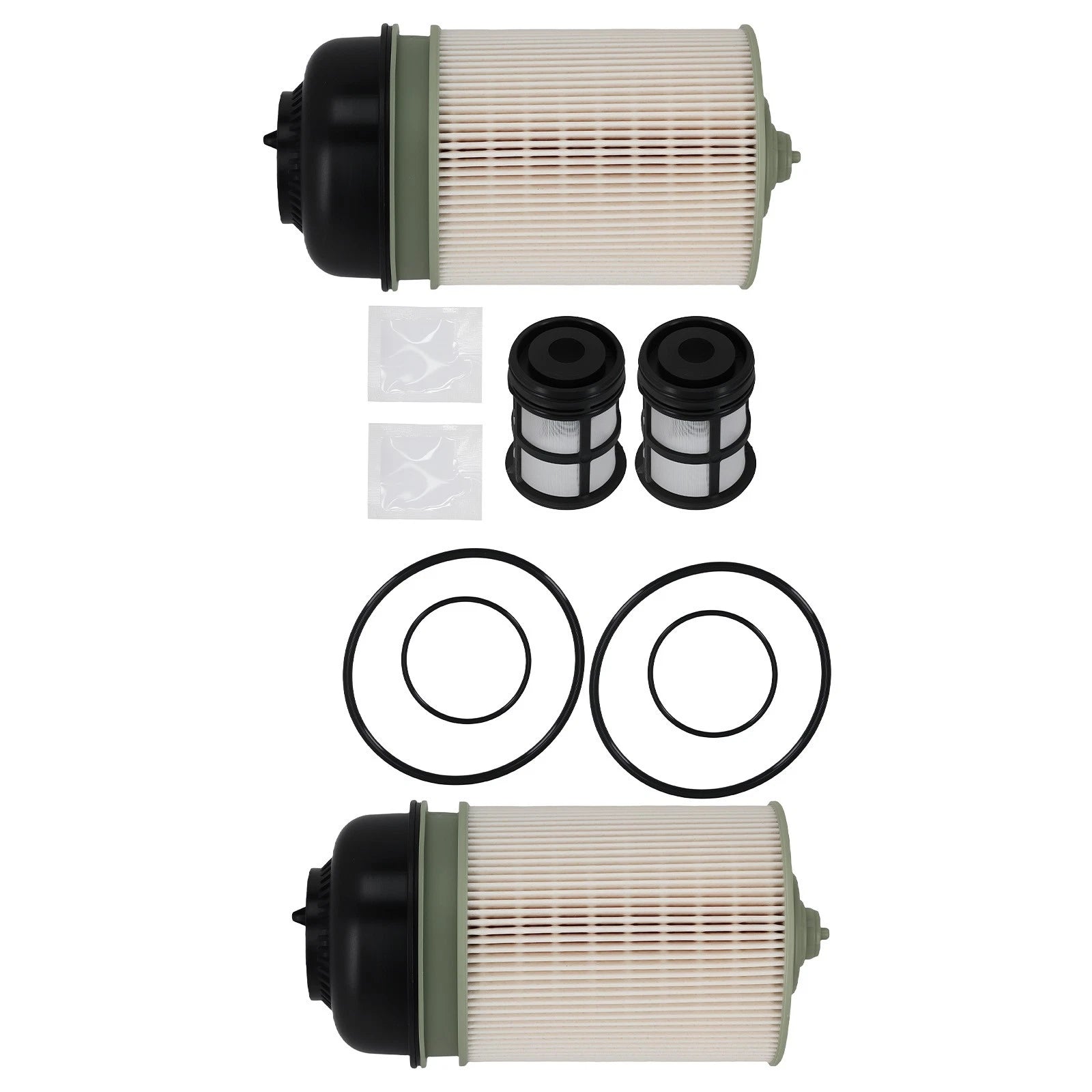 Fuel Filter for Freightliner 114SD 112SD Cascadia (2013–2019)