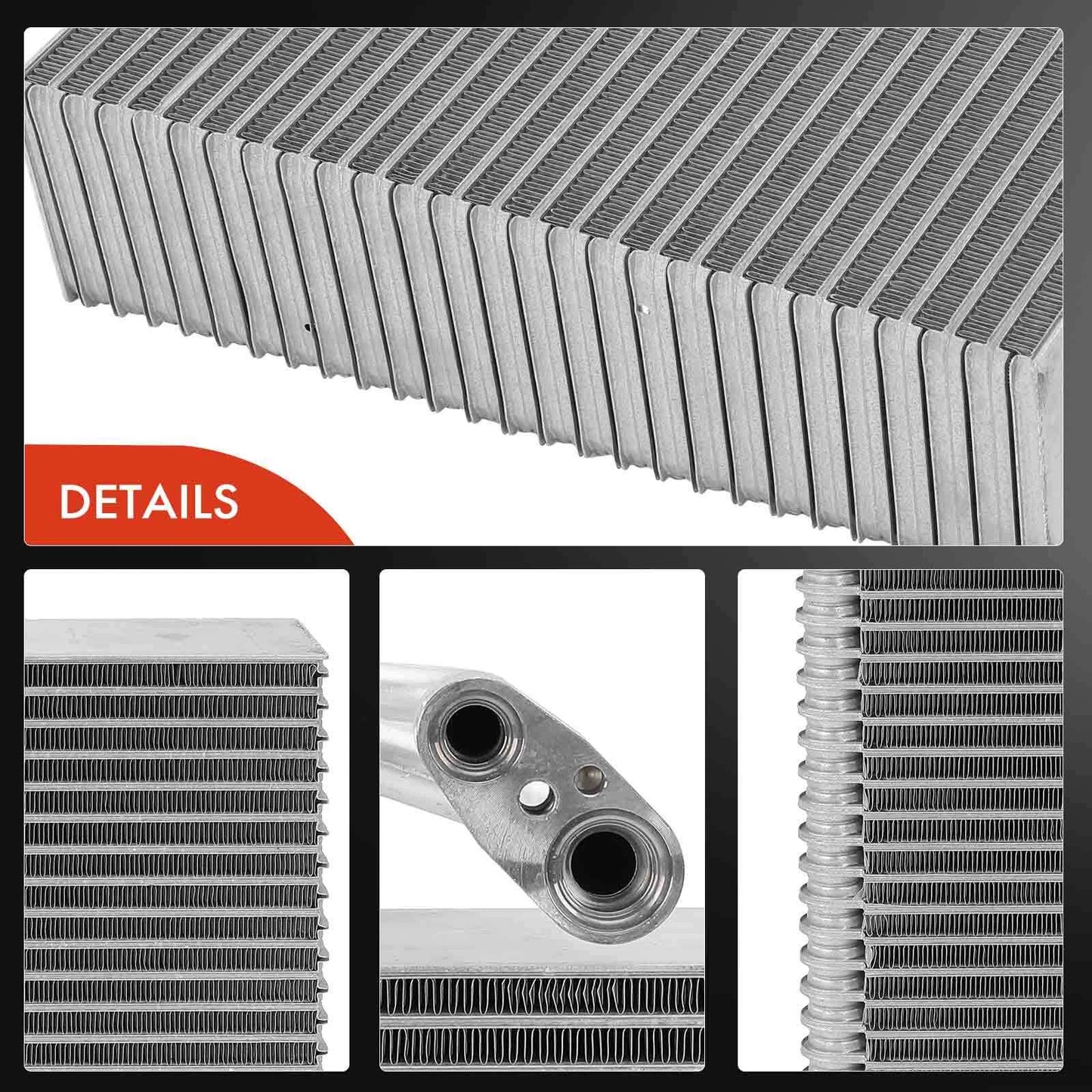 A/C Evaporator Core for Chevy Impala Buick Regal (2000–2005)