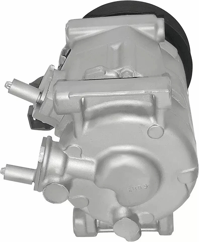 AC Compressor Kit with Condenser for Chrysler Town & Country 3.6L (2012)